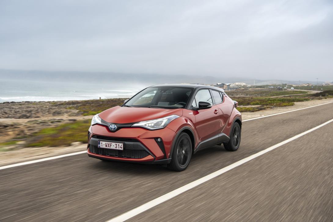 Toyota C-HR | Essai ouestfrance-auto.com