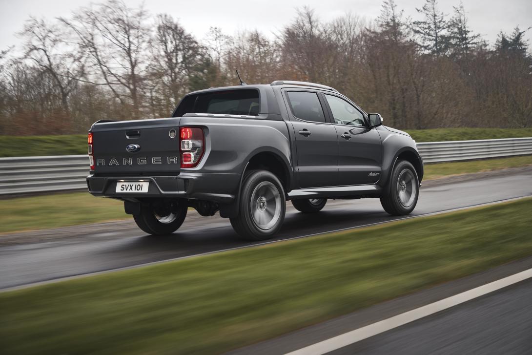 Ford Ranger : le pick-up nouvelle génération