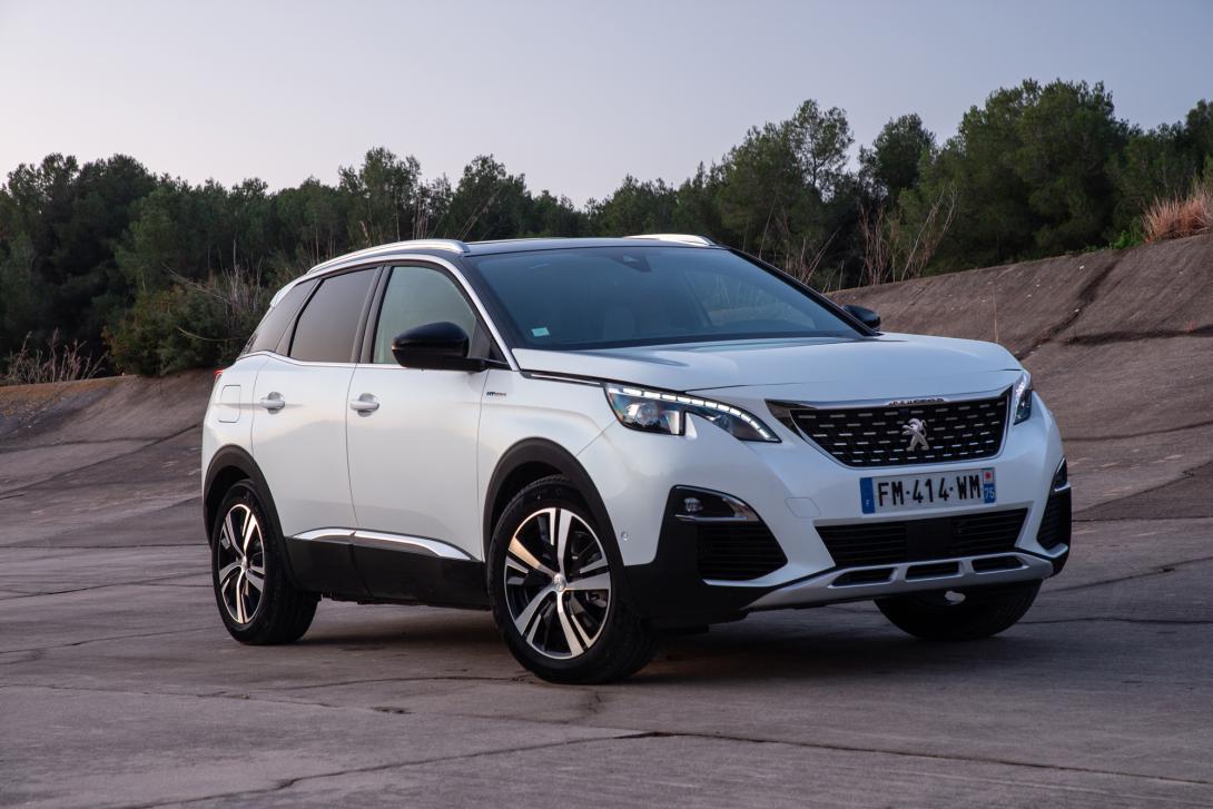 Peugeot 3008 hybride rechargeable | Essai Ouestfrance-auto.com