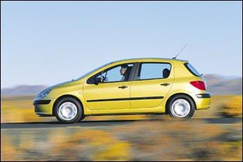 Peugeot 307