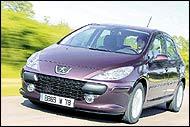 La nouvelle Peugeot 307