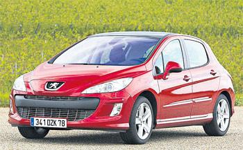 Peugeot 308 : encore plus brillante