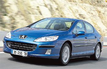 Peugeot 407 HDi 170 : quelle souplesse !