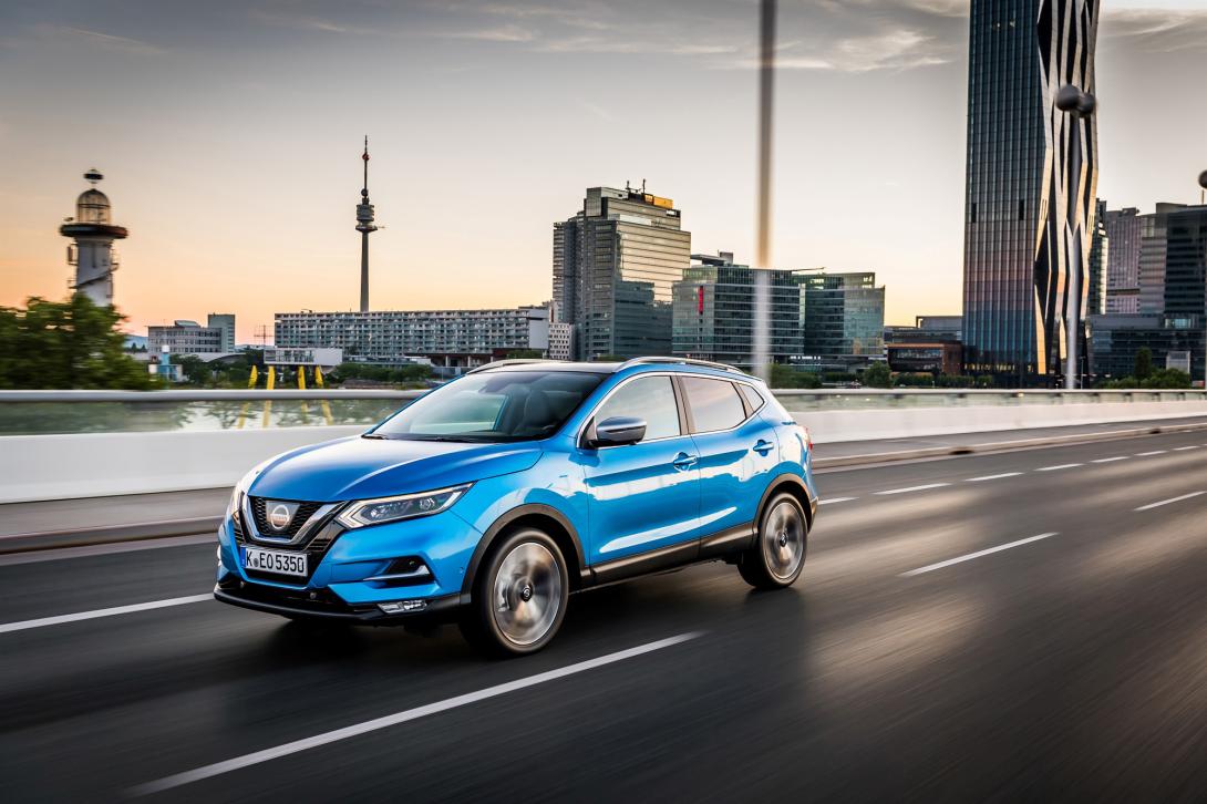 Nissan Qashqai 2017