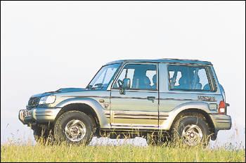 4x4 Galloper