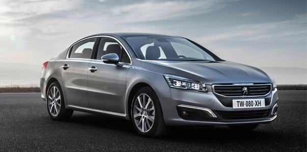 Nouvelle Peugeot 508, la classe incarnée