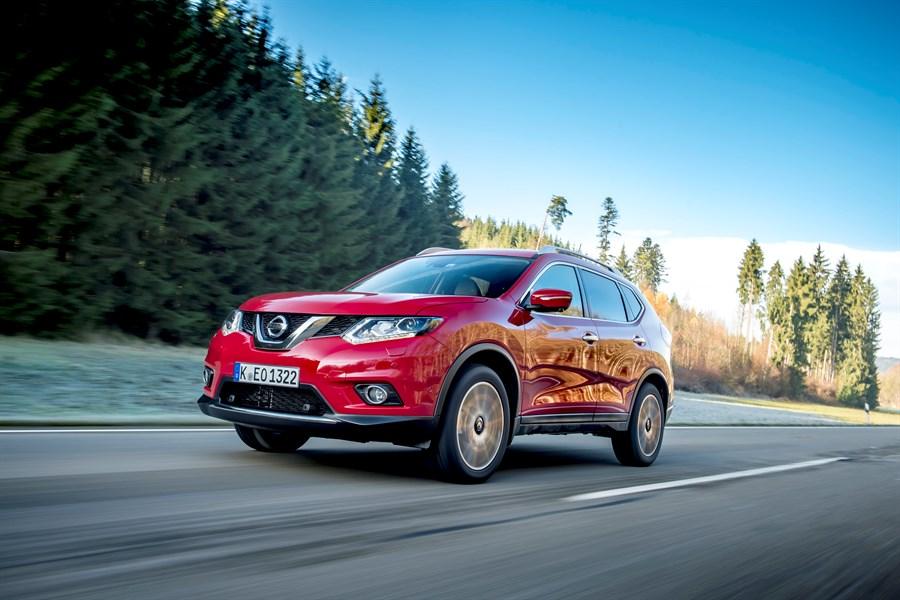 Nissan X-Trail le crossover 7 places japonais