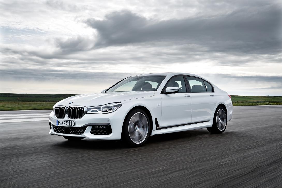 Essai BMW Serie 7