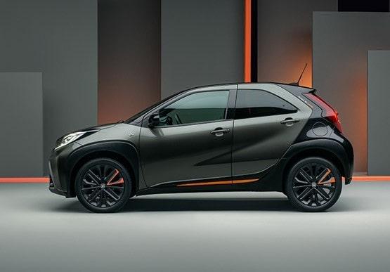 Toyota Aygo X, la nouvelle puce de Toyota