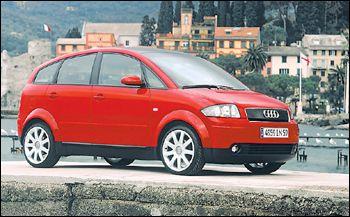 Audi A2 FSI