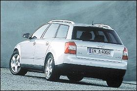 Audi A4 avant