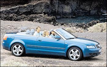 Audi A4 Cabrio