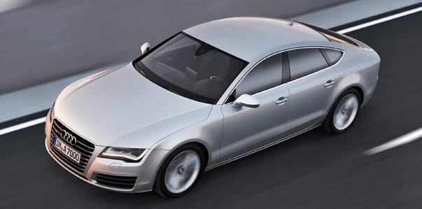 Audi A7 Sportback, le juste compromis