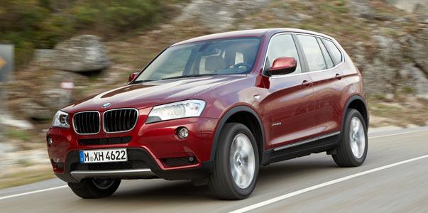 Le BMW X3 veut récupérer son trône