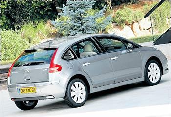 La Citroën C4