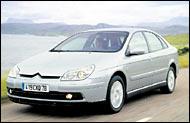 La Citroën C5