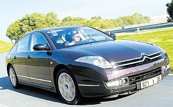 La Citroën C6