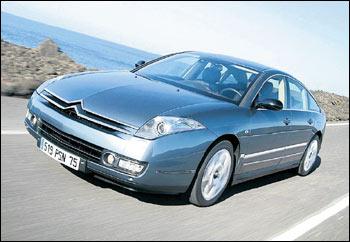 Citroën C6 V6 HDi
