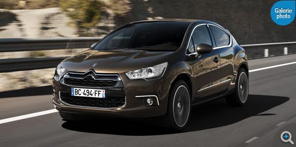 DS4 Citroën 2.0 HDi 160, le must des compactes