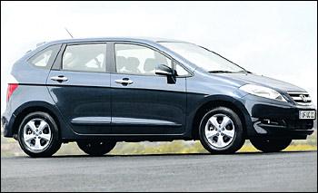 Essai Honda FR-V - 08/2004
