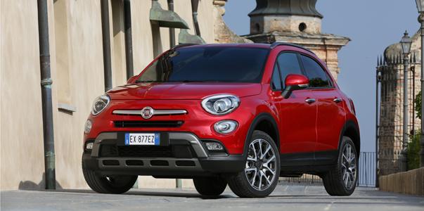 Essai Fiat 500X