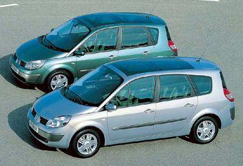 Le Renault Grand Scénic
