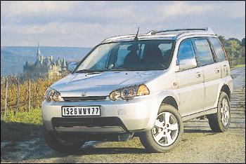Honda HR-V 5P