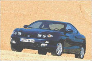 Hyundai coupé
