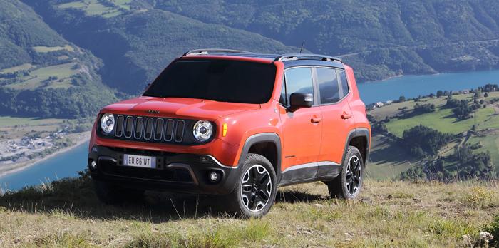 Essai Jeep Renegade