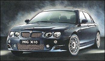 MG-X 10