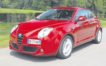 MiTo, la petite Alfa Romeo qui assure