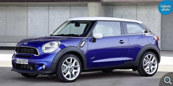 Paceman : Mini élégante et efficace