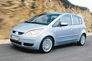 La Mitsubishi Colt