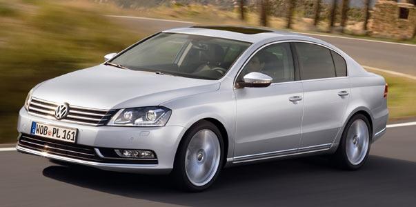 La nouvelle Passat joue la continuité