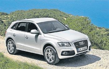 Audi Q5 : tout l’agrément d’un SUV
