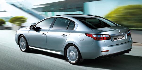 Renault Latitude : retour vers la sagesse
