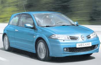 La nouvelle Renault Mégane GT