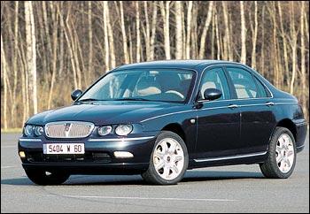 Rover 75 diesel