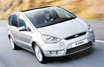 Ford S-Max, le monospace nouveau est arrivé