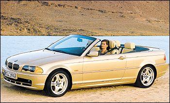 série 3 cabriolet