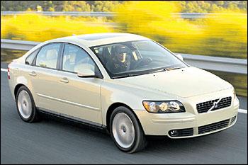 La nouvelle Volvo S40