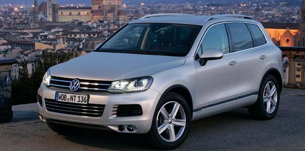 Le Touareg 2010 s’est mis au régime