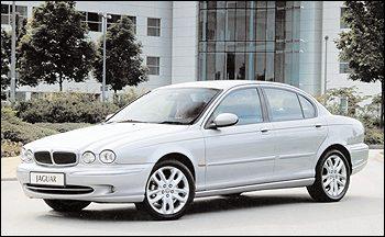X-Type 2 litres