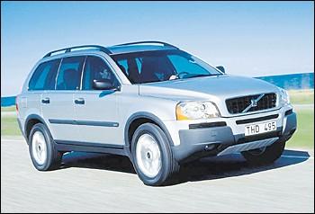 Volvo XC 90