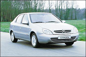 Xsara HDI 110