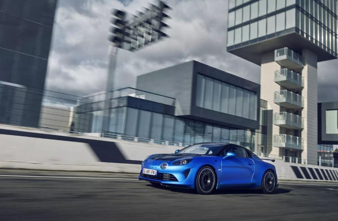 Alpine A110 R