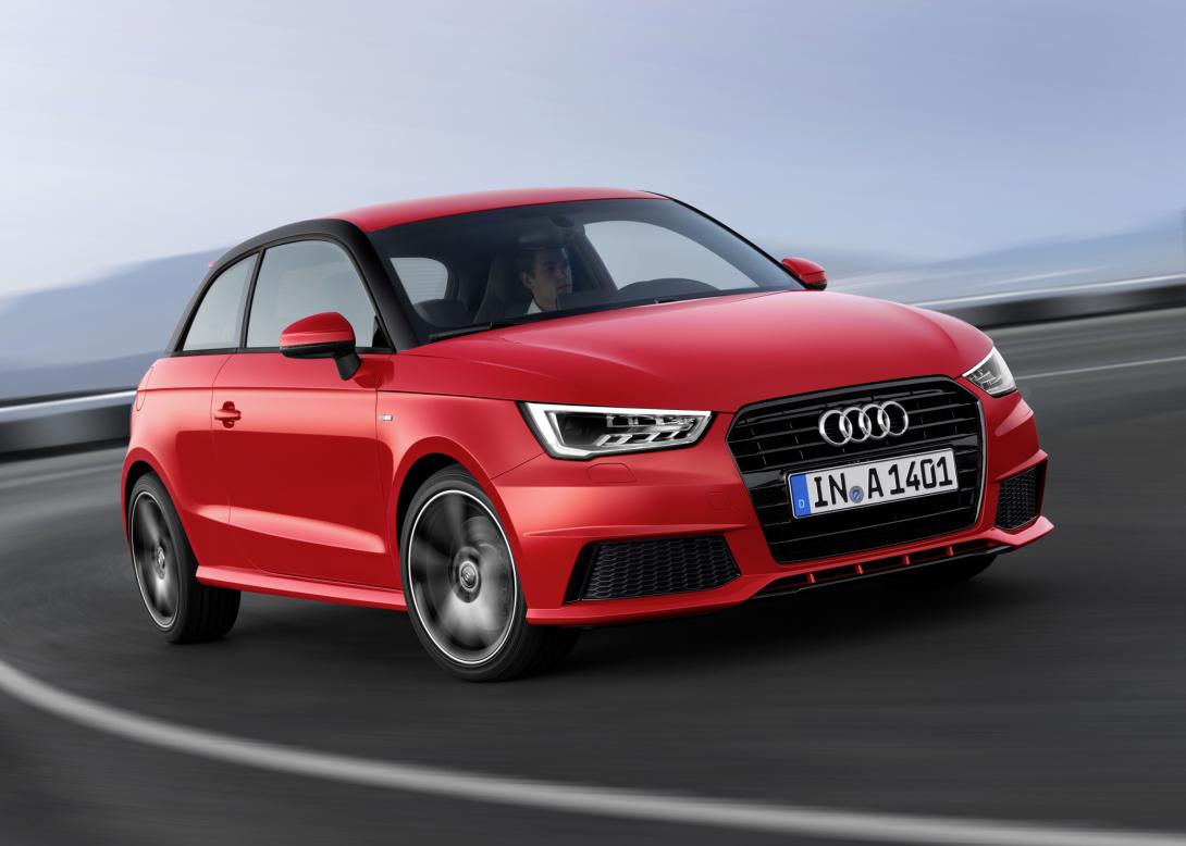 Essai Audi A1 : elle fait honneur à son blason