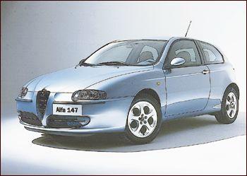 Alfa Romeo 147