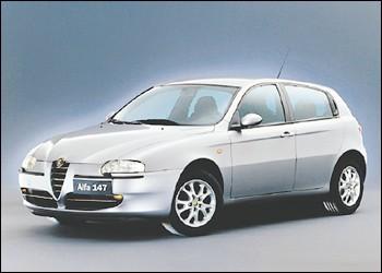 Alfa Romeo 147