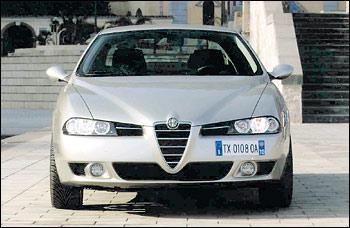 Alfa Romeo 156